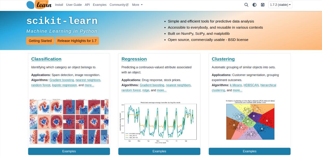 Scikit-learn