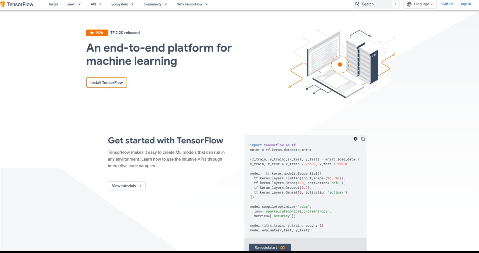 TensorFlow